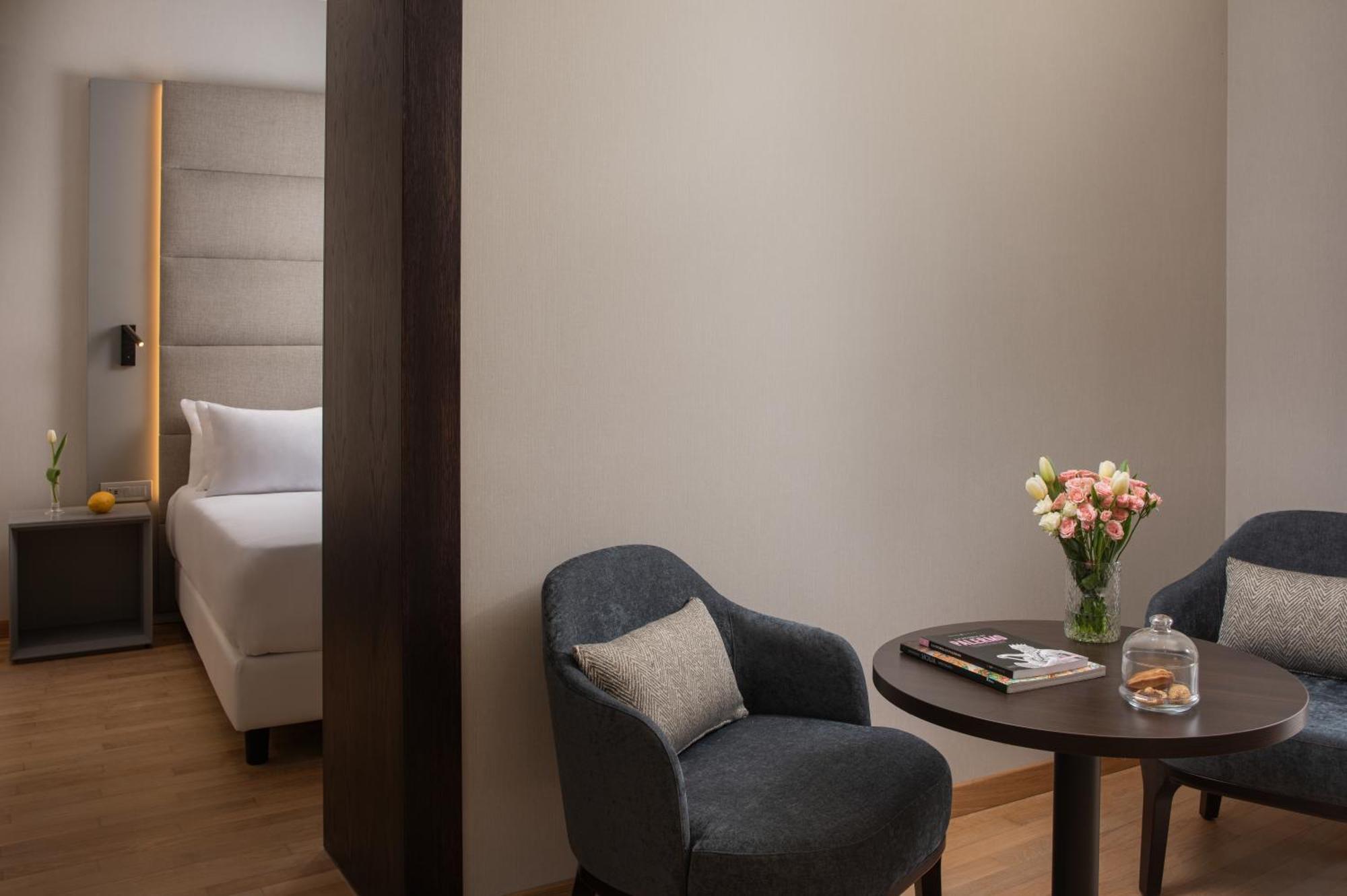 Suite con Balcone